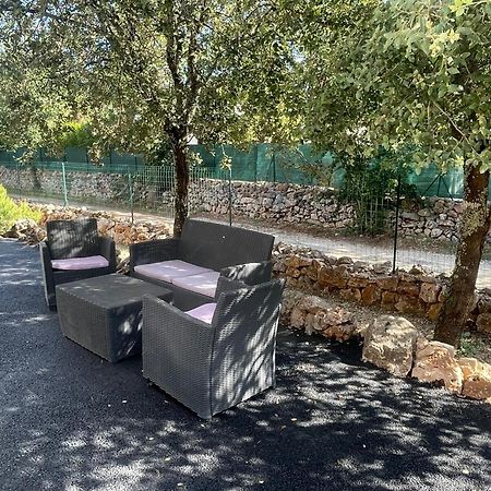 Logement tout confort au calme entre Saint Tropez et les Gorges du Verdon Le Thoronet Extérieur photo