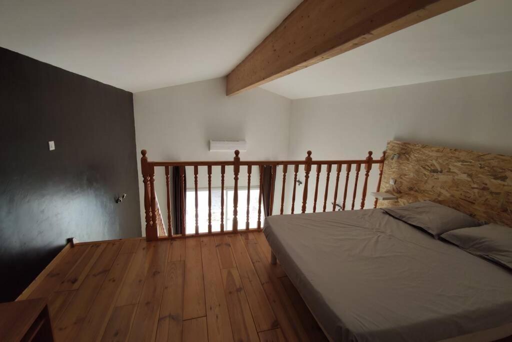 Logement tout confort au calme entre Saint Tropez et les Gorges du Verdon Le Thoronet Extérieur photo