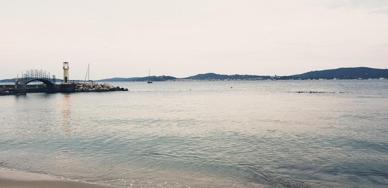 Logement tout confort au calme entre Saint Tropez et les Gorges du Verdon Le Thoronet Extérieur photo