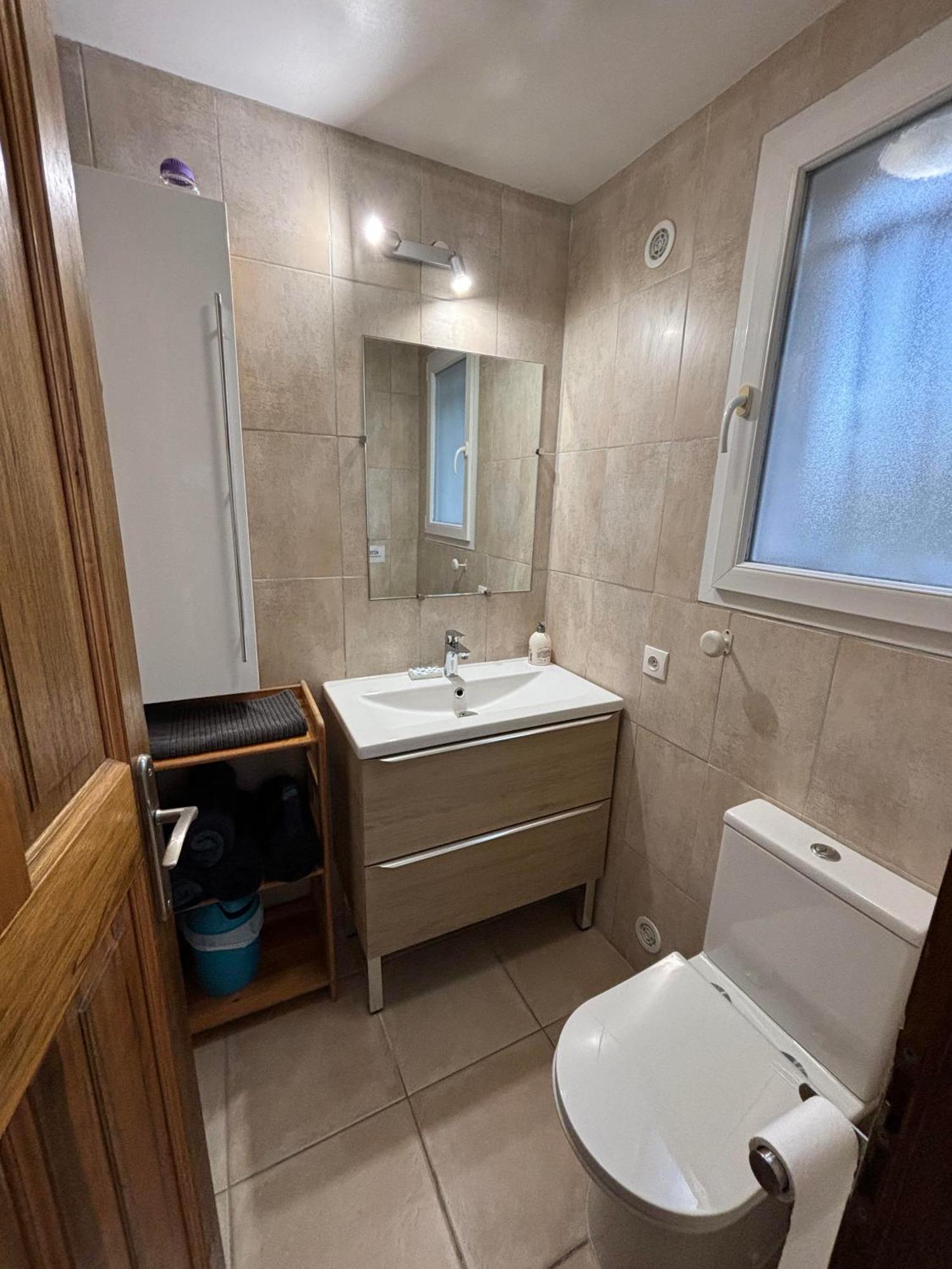 Logement tout confort au calme entre Saint Tropez et les Gorges du Verdon Le Thoronet Extérieur photo
